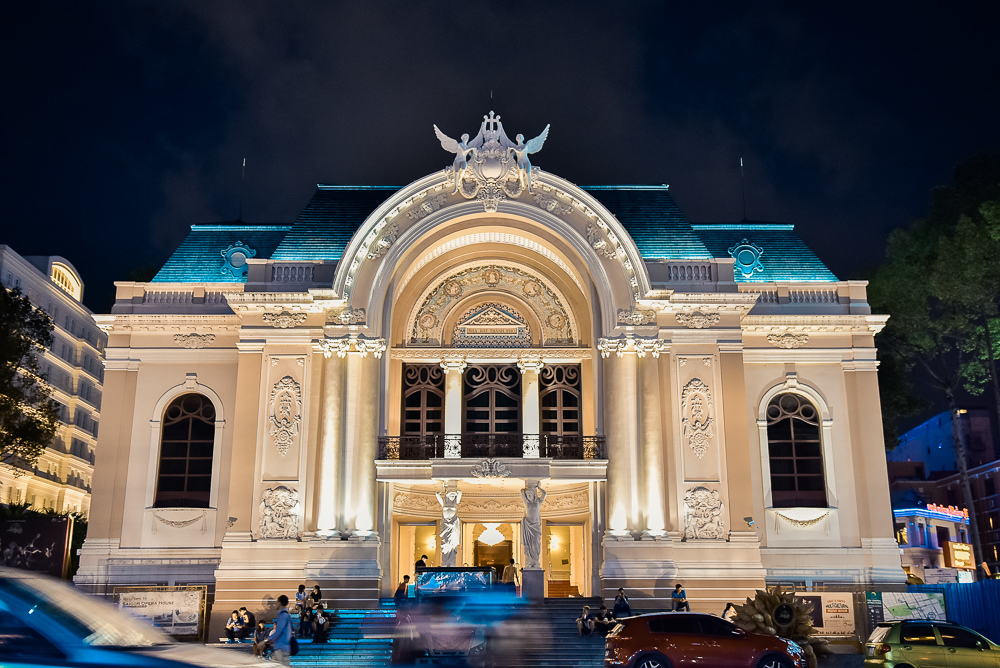 西貢歌劇院