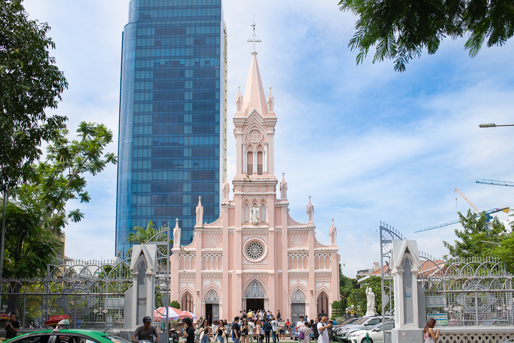 峴港大教堂