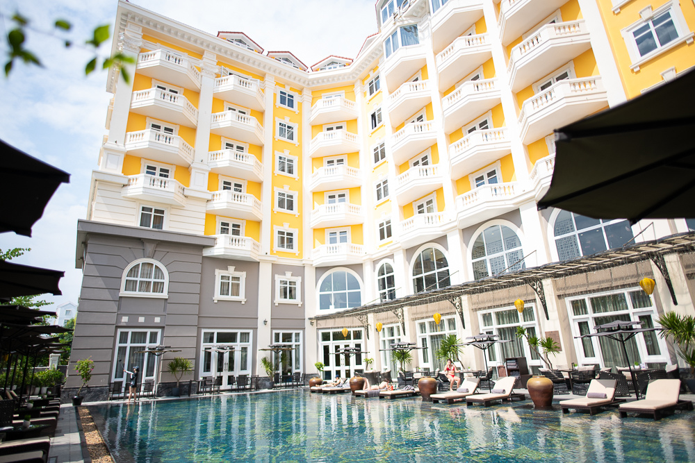 Hotel Royal Hoi An - MGallery by Sofitel 