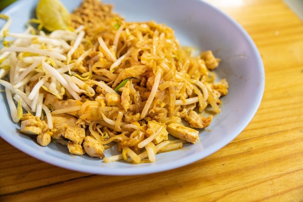 曼谷便宜泰式料理