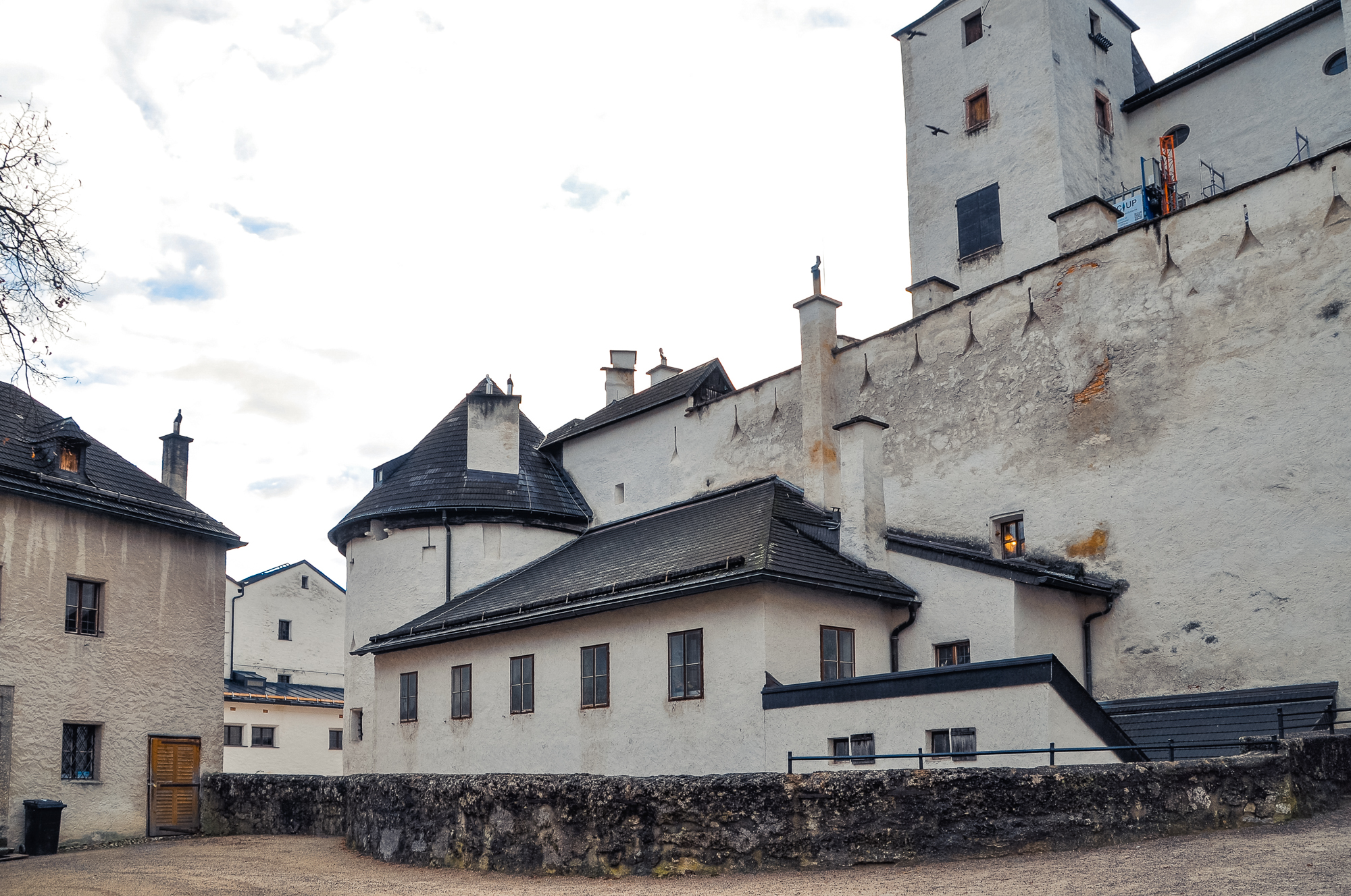  Festung Hohensalzburg