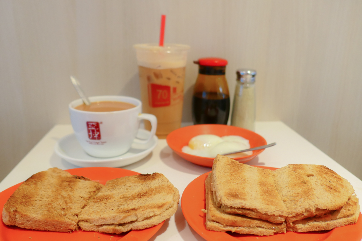 小小食界 Eatz a Small World: 香格里拉酒店新加坡早餐