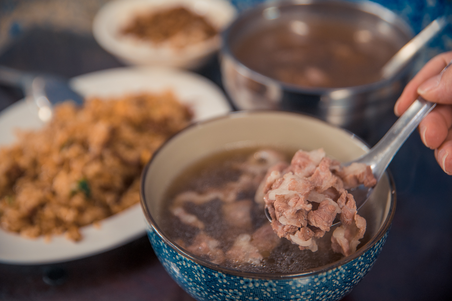 台南美食「文章牛肉湯」好評破萬、熱搜第一的高人氣必吃安平小吃 – Ken&Alice 玩樂誌