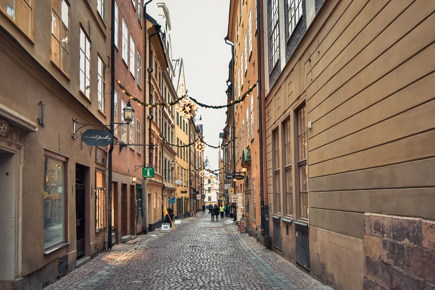 斯德哥爾摩舊城一日遊