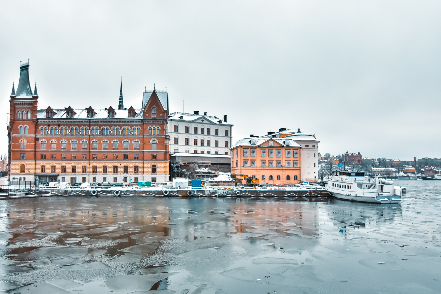 斯德哥爾摩舊城景點