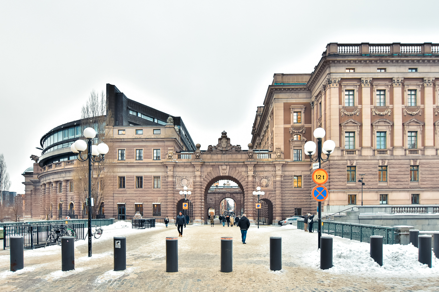 斯德哥爾摩舊城景點