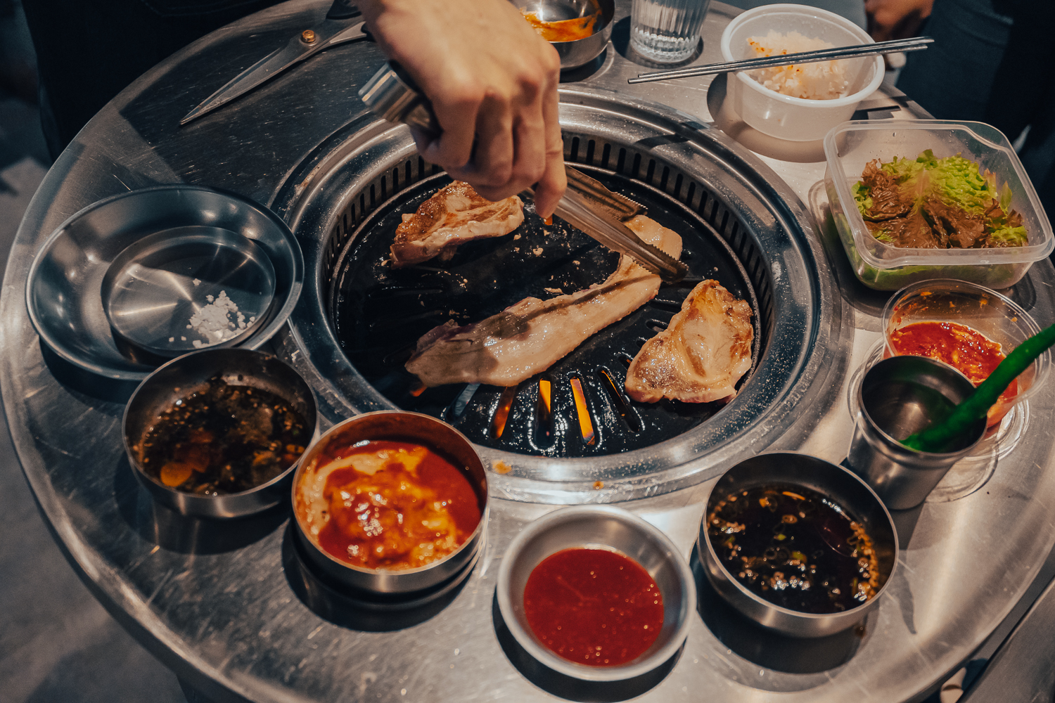 台中韓式烤肉