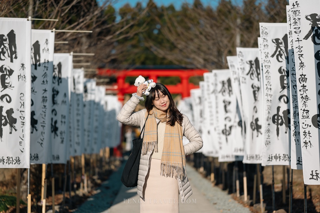 【日本】仙台景點。秋保神社︱開運求勝就找「勝負之神」，古老的千年神社